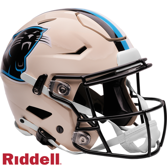 Carolina Panthers Retro F/S SpeedFlex Football Helmet