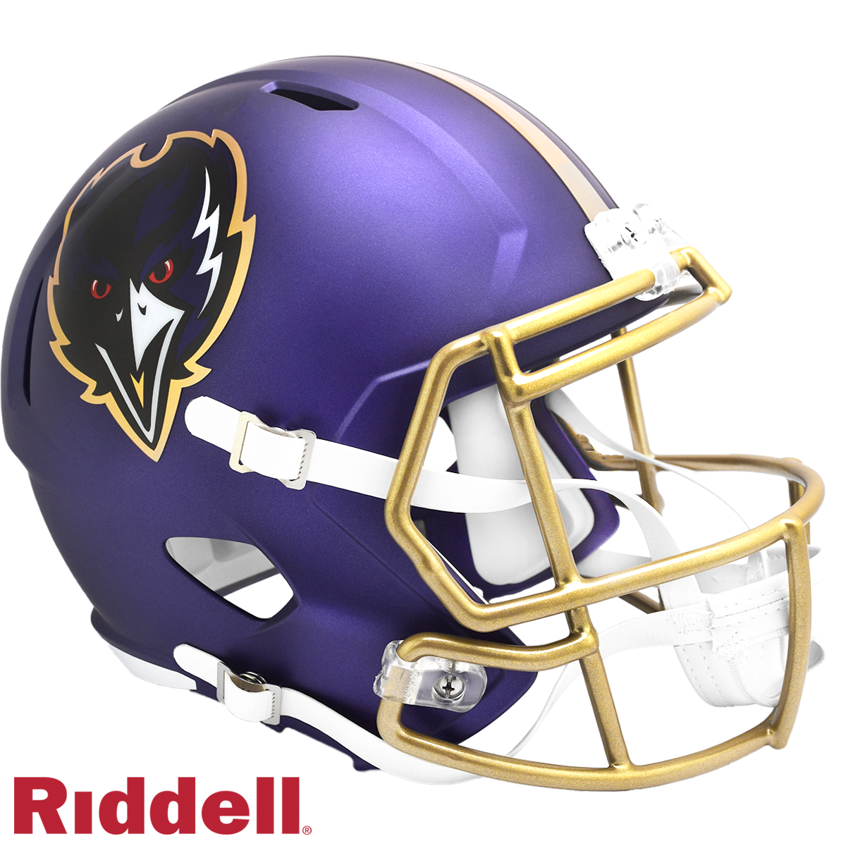 Baltimore Ravens OFA24 Speed F/S Replica Football Helmet