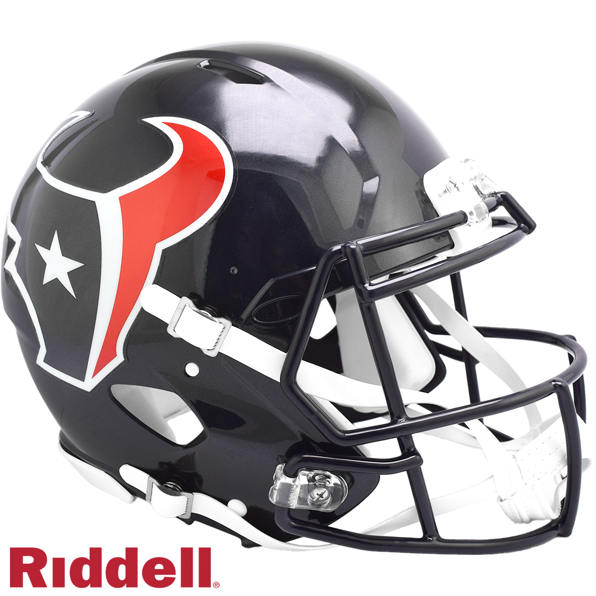 Houston Texans Primary Speed F/S Authentic Football Helmet