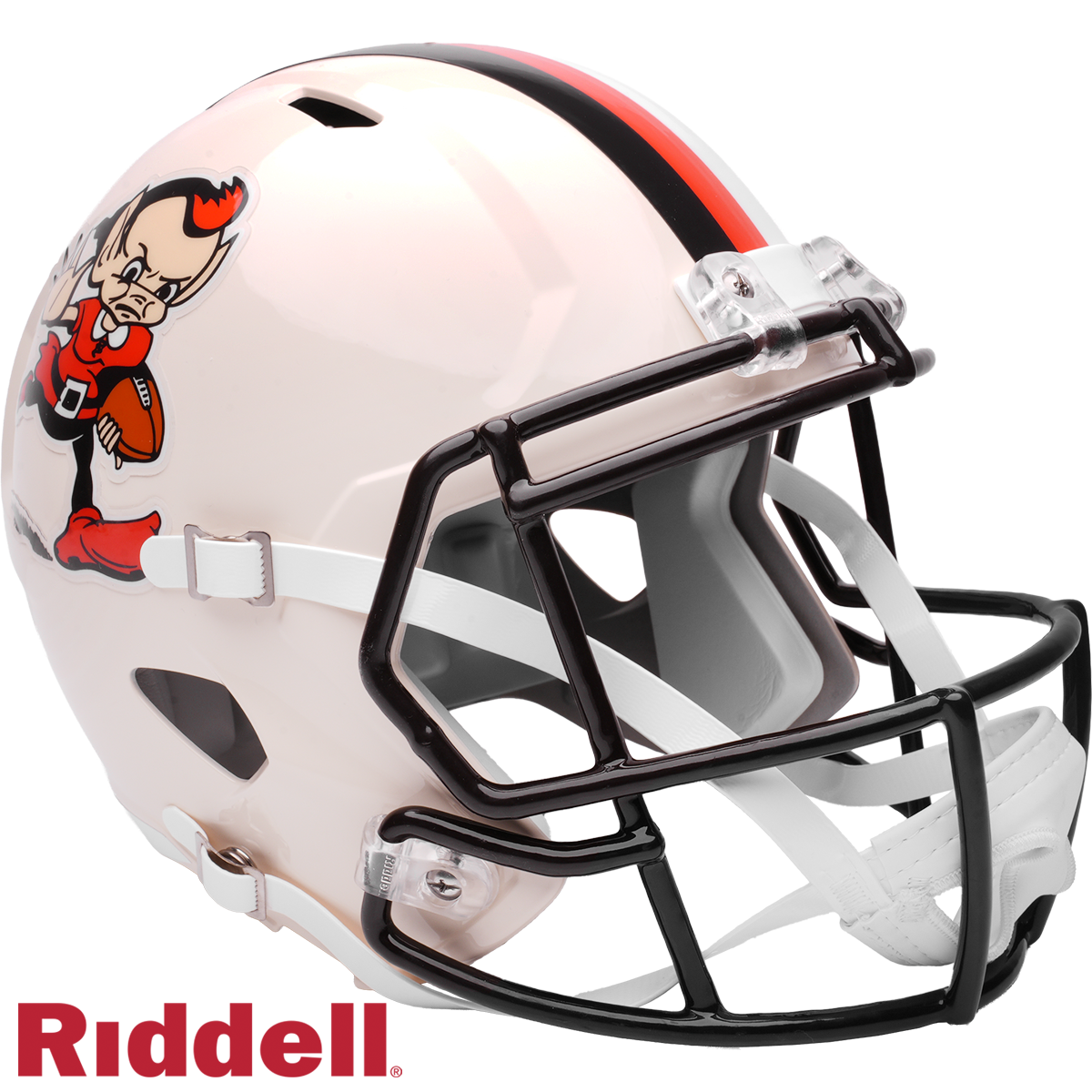 Cleveland Browns Retro Speed F/S Replica Football Helmet