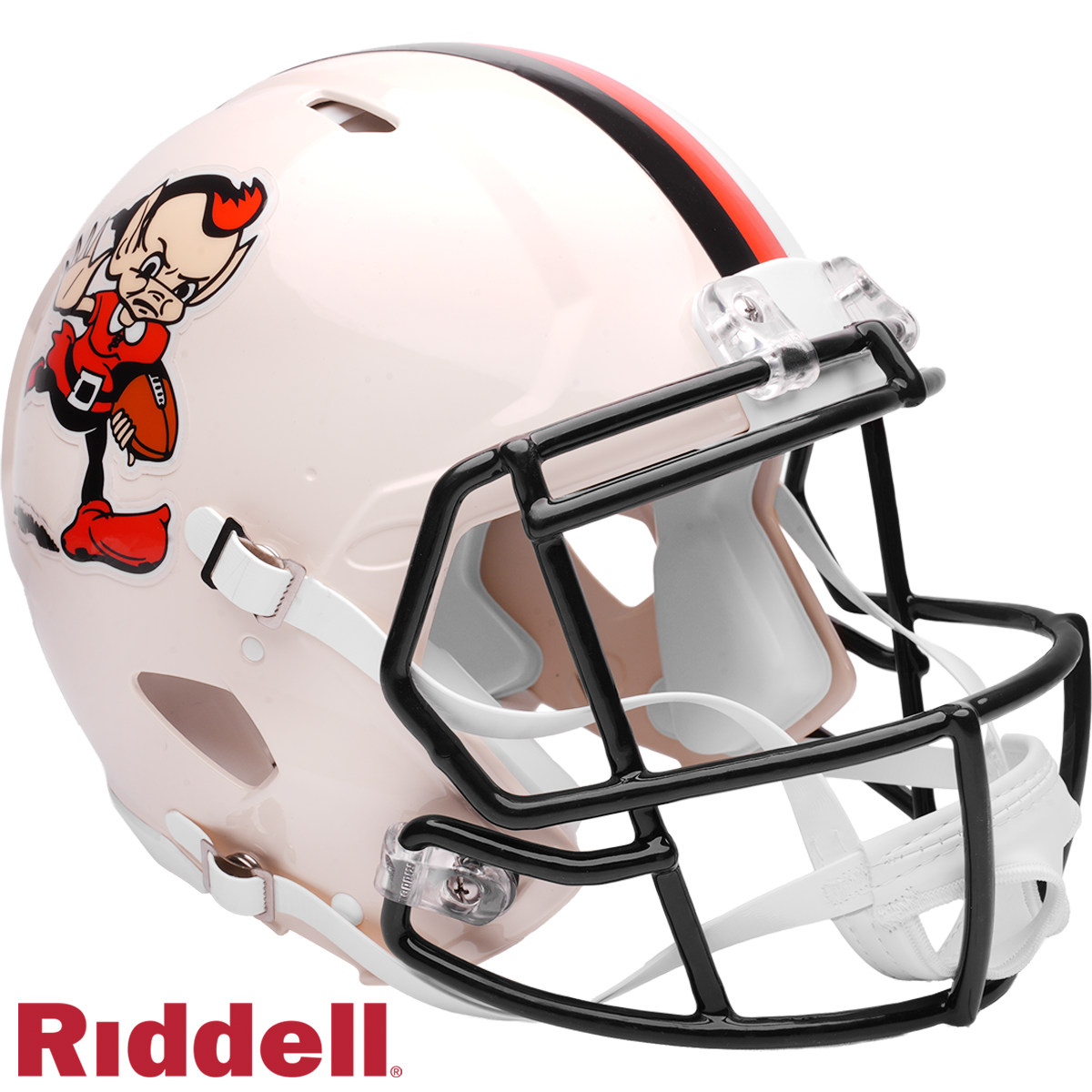 Cleveland Browns Retro Speed F/S Authentic Football Helmet