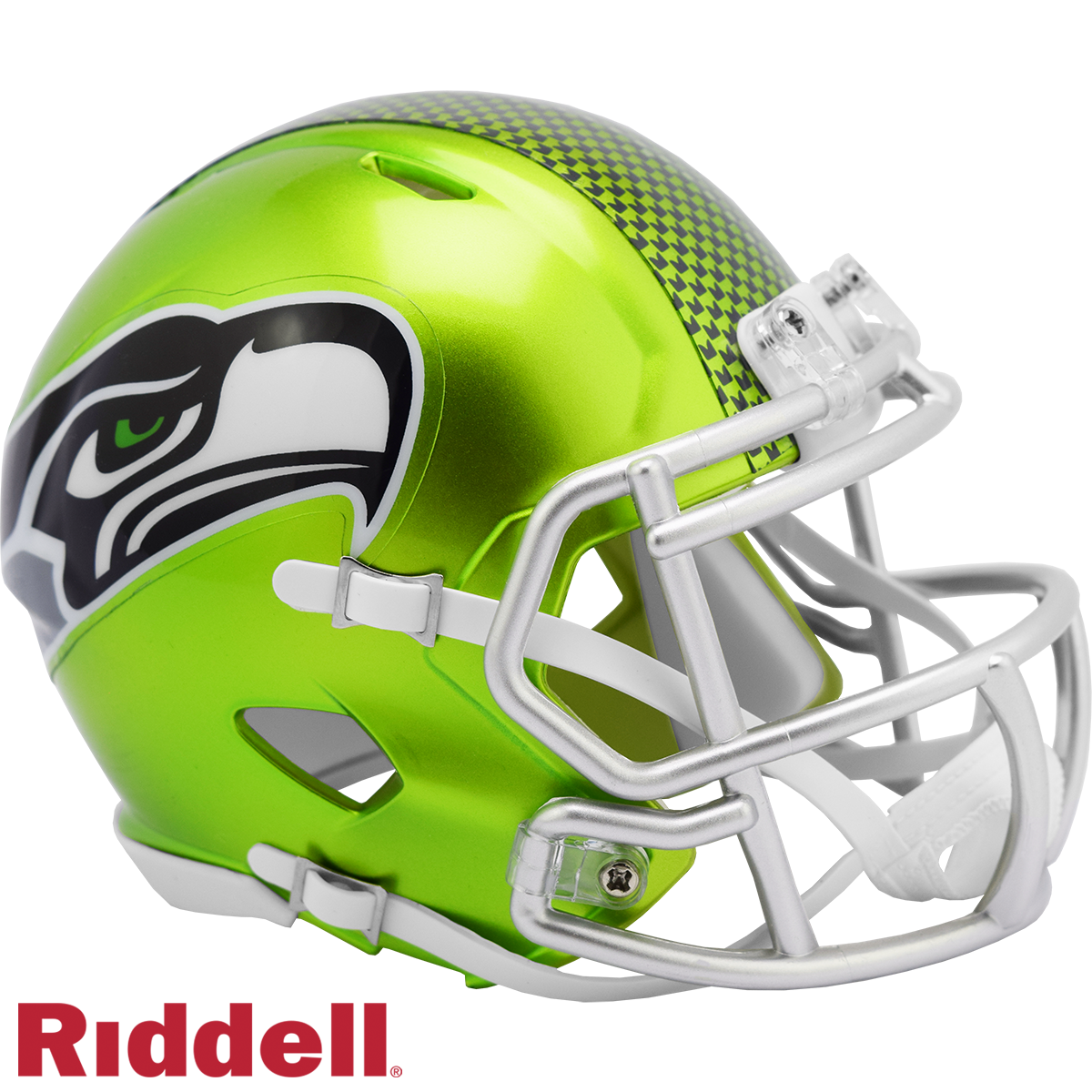 Seattle Seahawks Flash Speed Mini Football Helmet