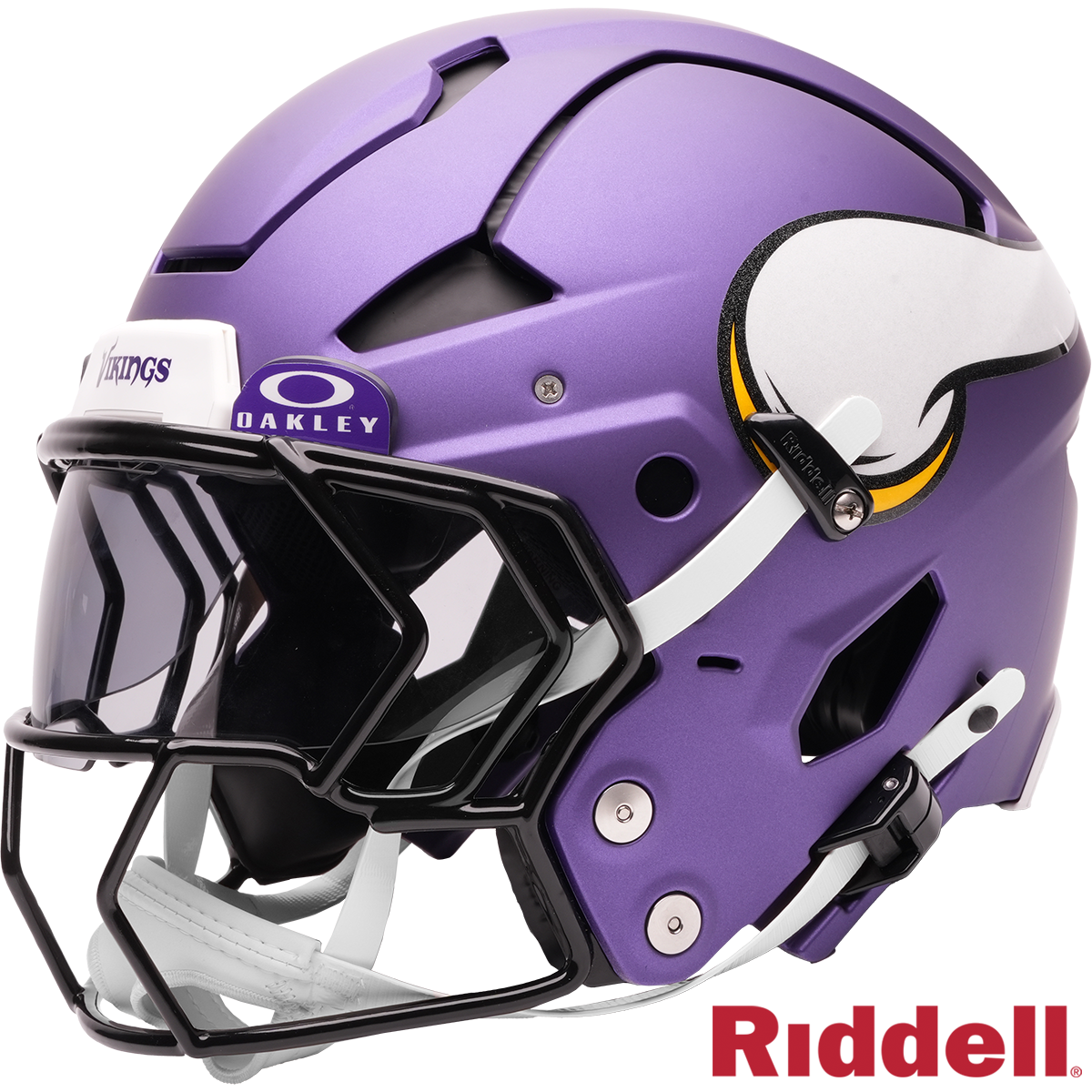 Minnesota Vikings Primary F/S Axiom Football Helmet