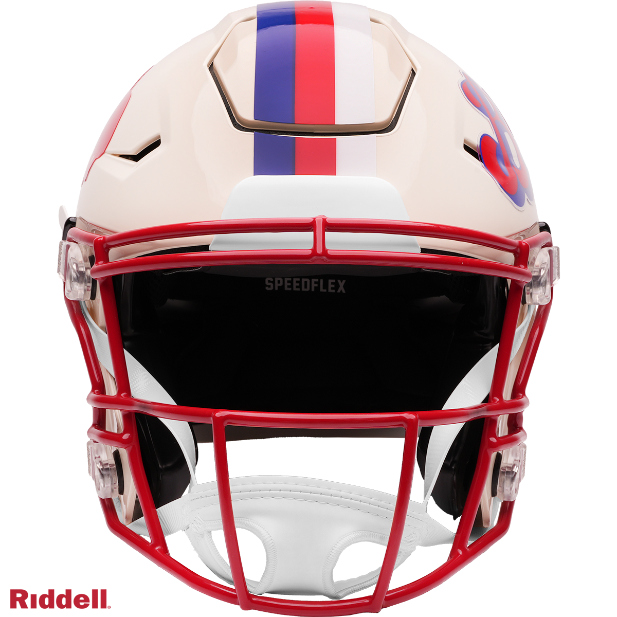 Buffalo Bills Retro F/S SpeedFlex Football Helmet