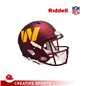 Washington Commanders T/B(22-25) Speed F/S Authentic Football Helmet