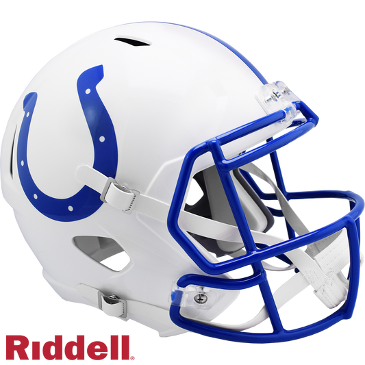 Indianapolis Colts T/B(95-03) Speed F/S Replica Football Helmet