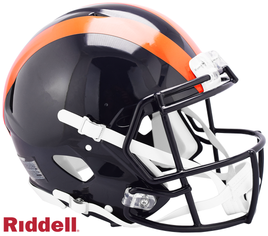 Chicago Bears T/B(1936) Speed F/S Authentic Football Helmet