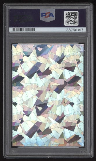 Leaf Classic Art Dick Vitale Signature Series 1/1 Pre-Production Proof PSA/DNA Authentic Auto