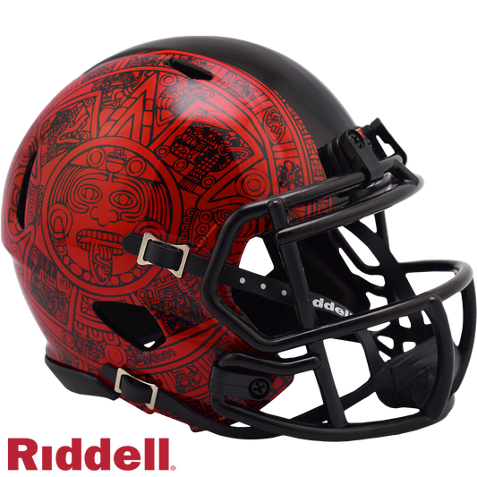 San Diego State Primary Speed Mini Football Helmet