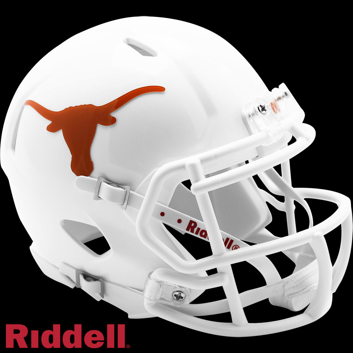 TEXAS MINI REPLICA FOOTBALL HELMET - # 55162