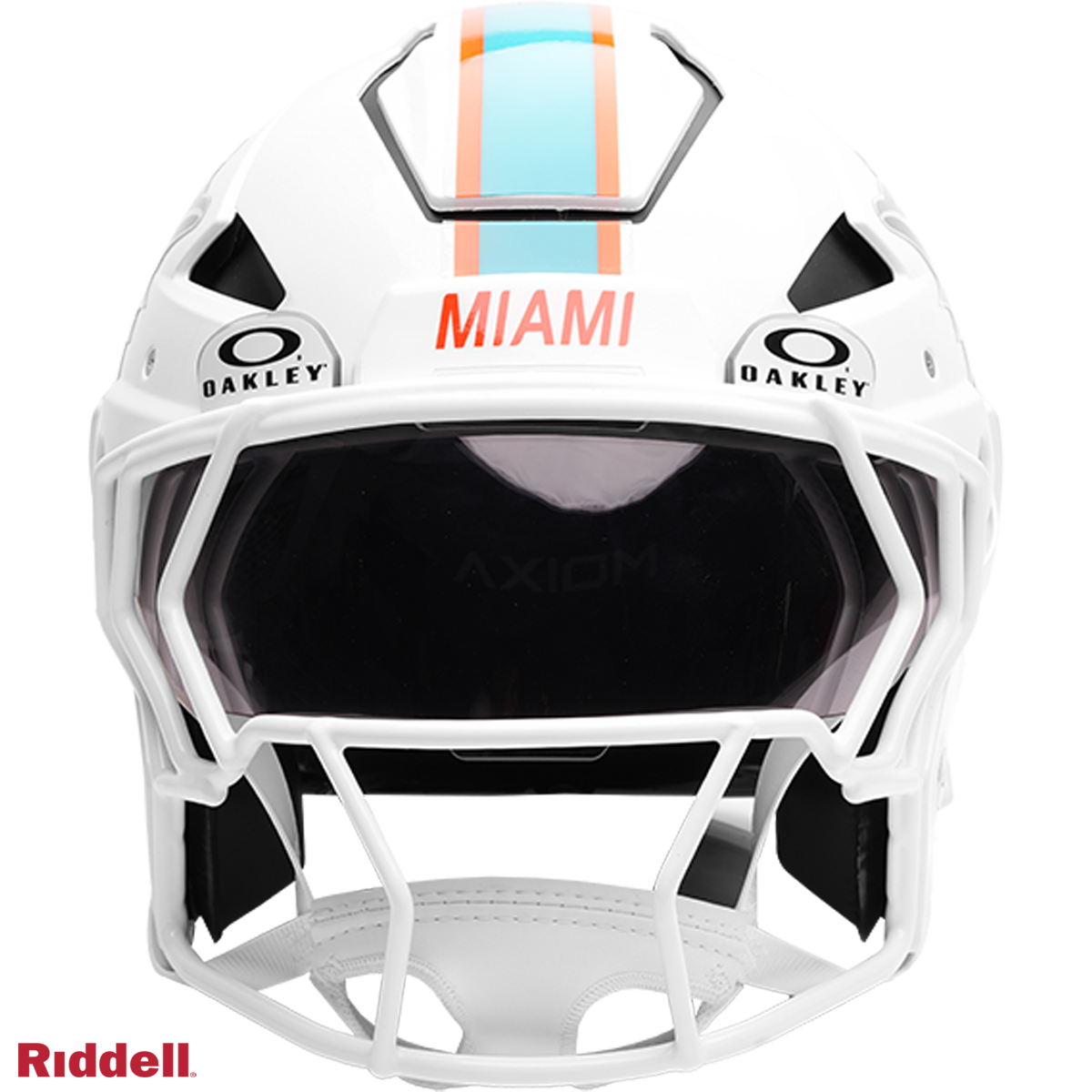 Miami Dolphins Primary F/S Axiom Football Helmet