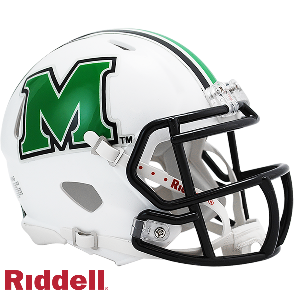 Marshall Thundering Herd Speed Mini Football Helmet
