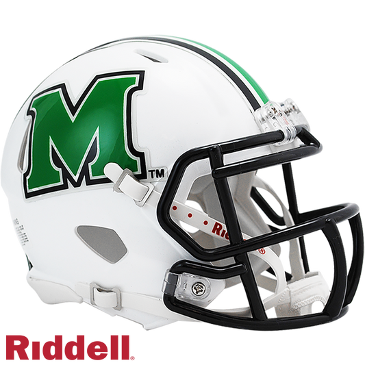 Marshall Thundering Herd Speed Mini Football Helmet