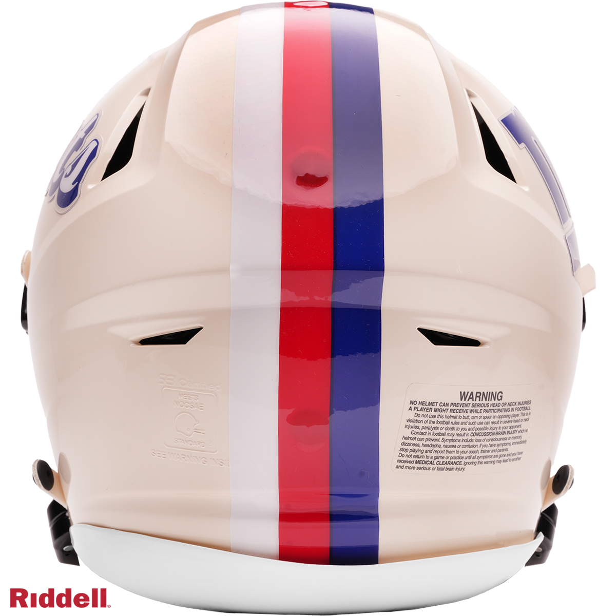 New York Giants Retro F/S SpeedFlex Football Helmet