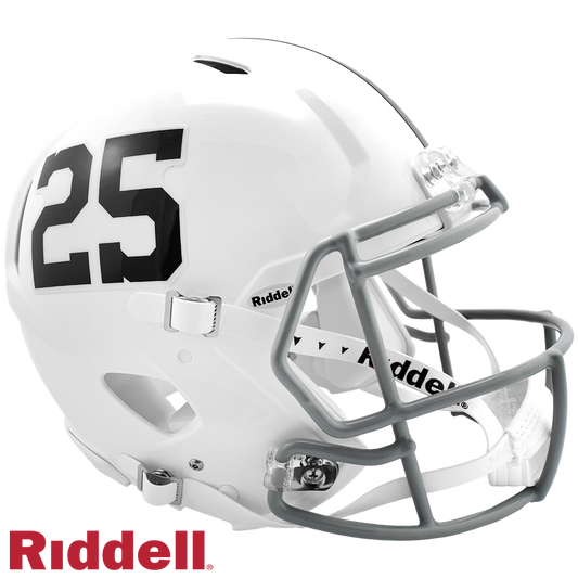 Penn State Nittany Lions #25 F/S Authentic Football Helmet