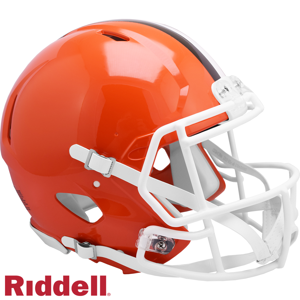 Cleveland Browns T/B(75-05) Speed F/S Authentic Football Helmet