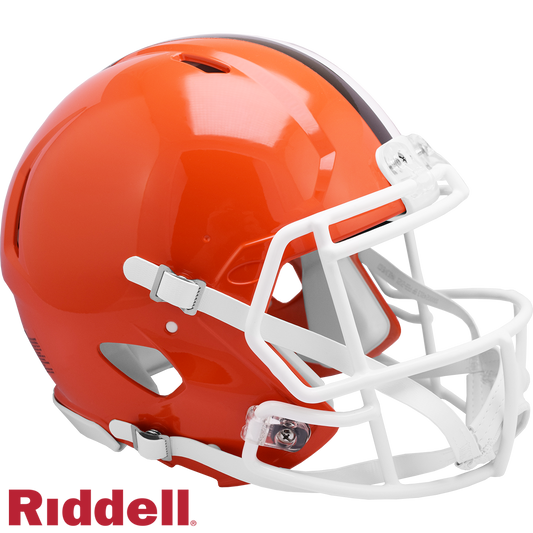 Cleveland Browns T/B(75-05) Speed F/S Authentic Football Helmet