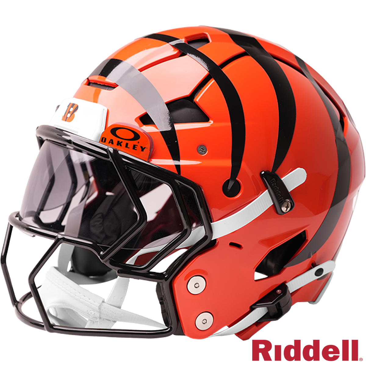 Cincinnatti Bengals Primary F/S Axiom Football Helmet