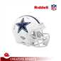 Dallas Cowboys Riddell 2022 On-Field Alternate Speed Mini Football Helmet