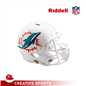 Miami Dolphins Primary Speed F/S Authentic Football Helmet