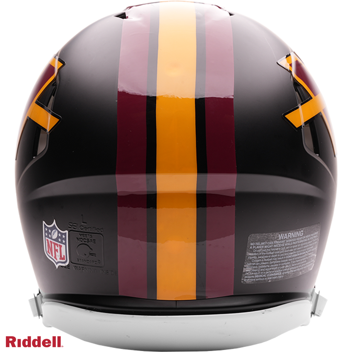 Washington Commanders OFA26 Speed F/S Authentic Football Helmet