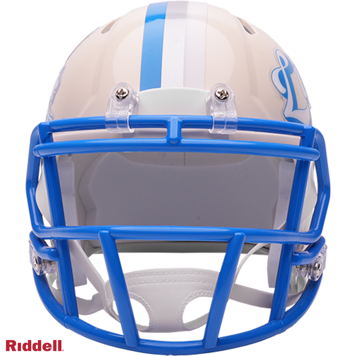 Lions Retro Mini Football Helmet  #8060368