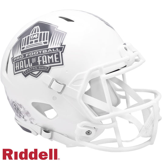 NFL Hall of Fame 2024 Salute to Service Riddell Speed Authentic Football Helmet