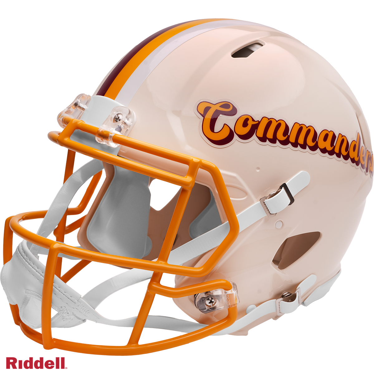 Washington Commanders Retro Speed F/S Authentic Football Helmet