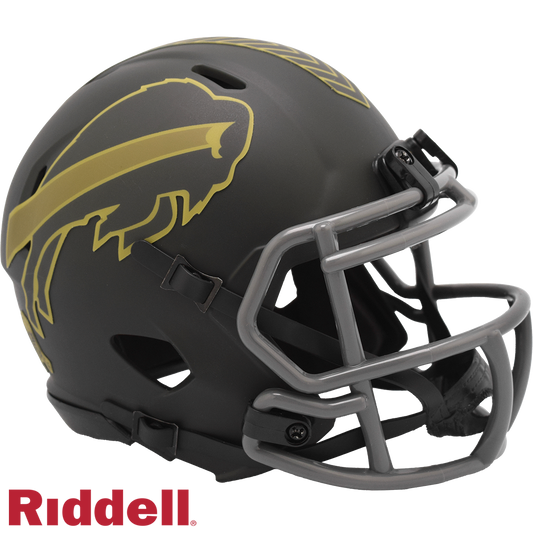 Bills STS25 Mini Football Helmet #8059894