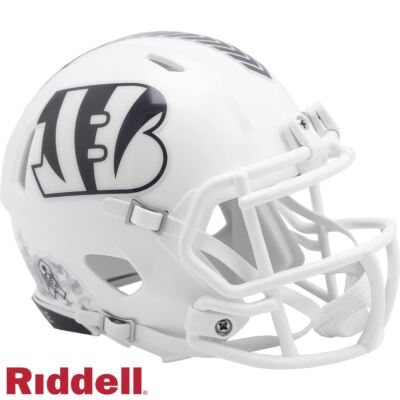 Cincinnati Bengals STS24 Speed Mini Football Helmet