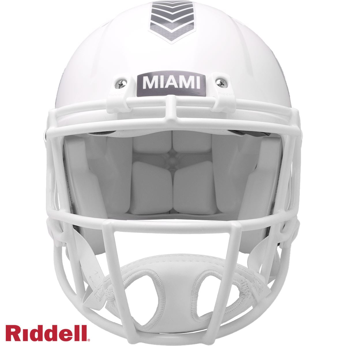 Miami Dolphins 2024 Salute to Service Riddell Speed Authentic Football Helmet