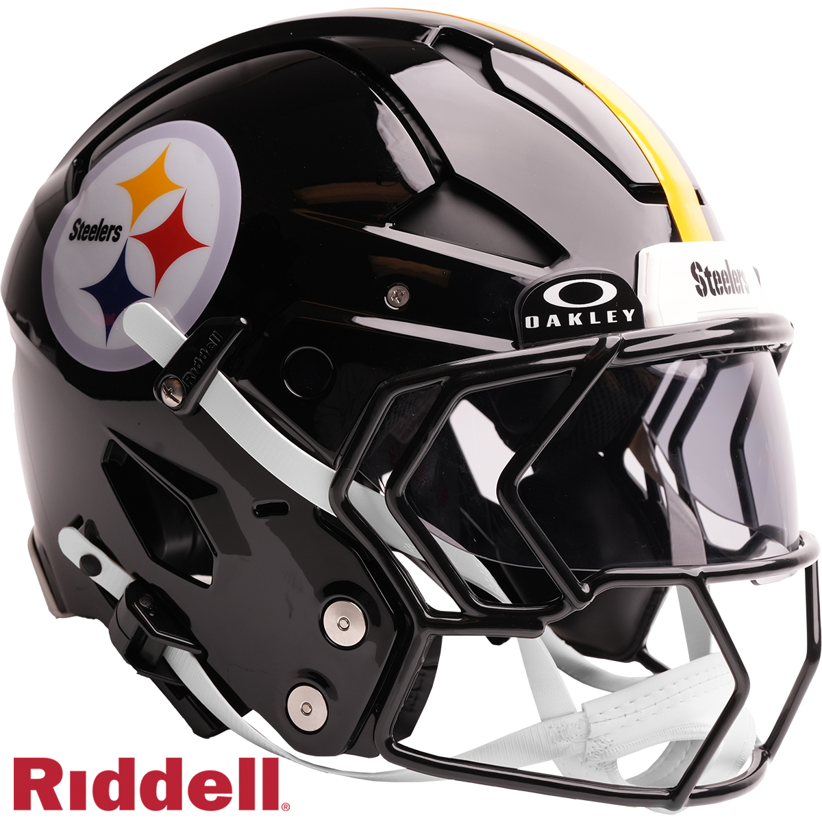 Pittsburg Steelers Speed F/S Axiom Football Helmet