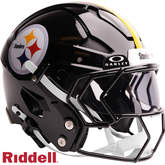 Pittsburg Steelers Speed F/S Axiom Football Helmet