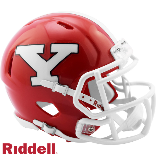 Youngstown State Penguins Speed Mini Football Helmet