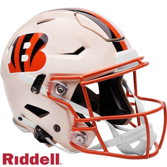 Cincinnatti Bengals Retro F/S SpeedFlex Football Helmet