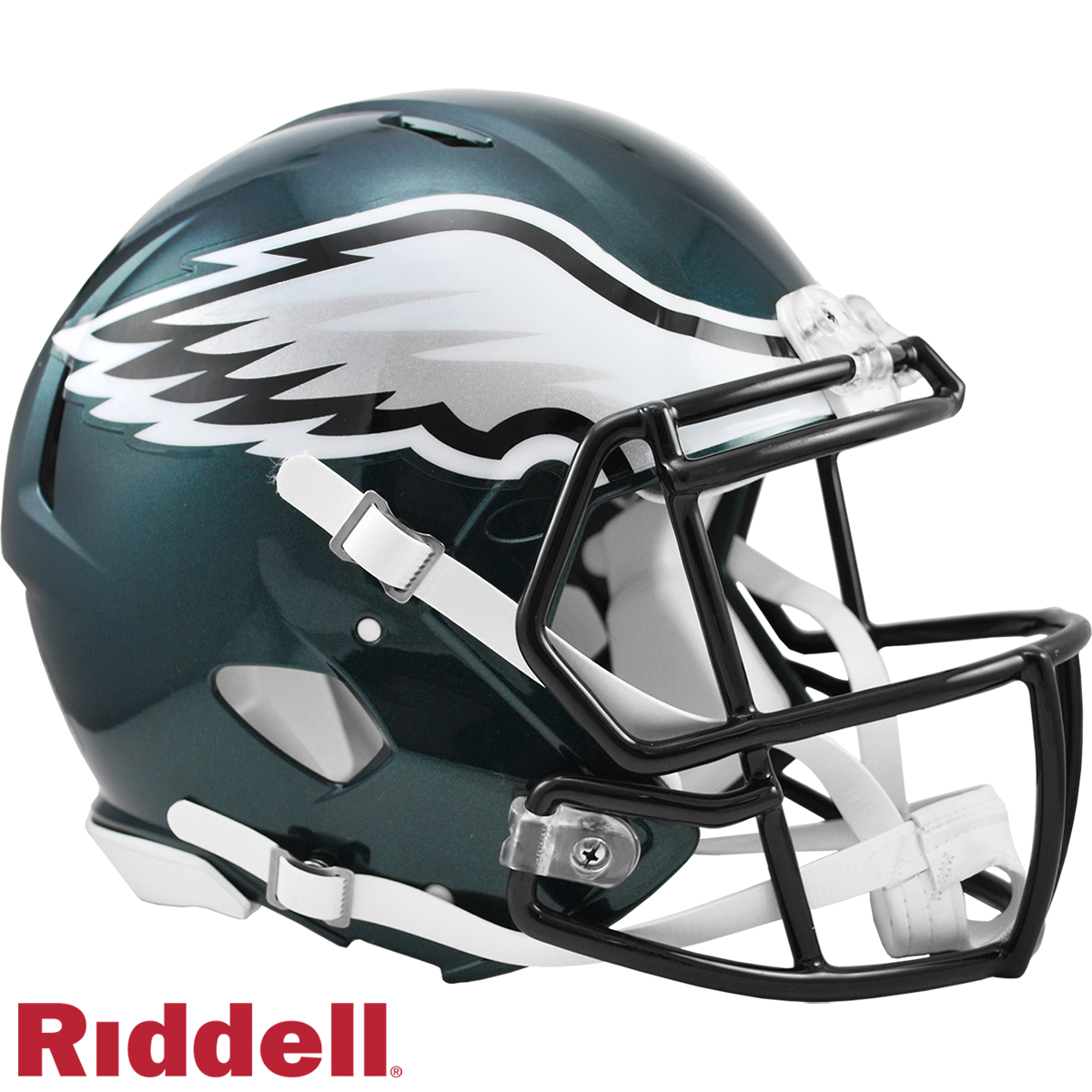 Philadelphia Eagles Primary Speed F/S Authentic Football Helmet