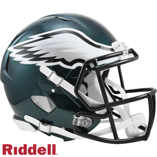 Philadelphia Eagles Primary Speed F/S Authentic Football Helmet