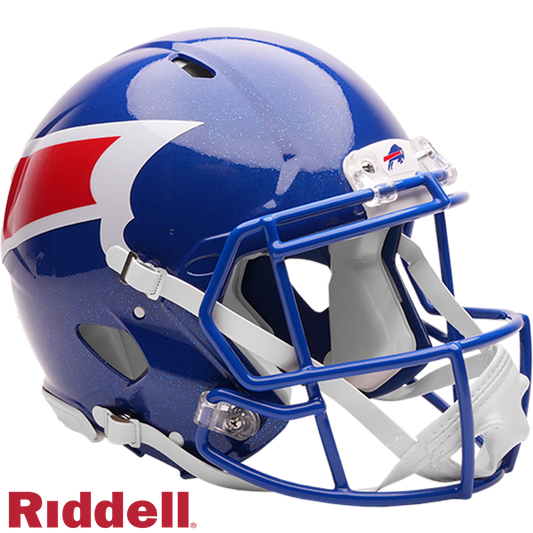 Buffalo Bills OFA26 Speed F/S Authentic Football Helmet