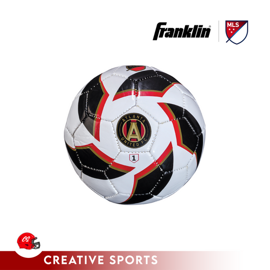 Atlanta United FC Size 5 Logo Soccer Ball
