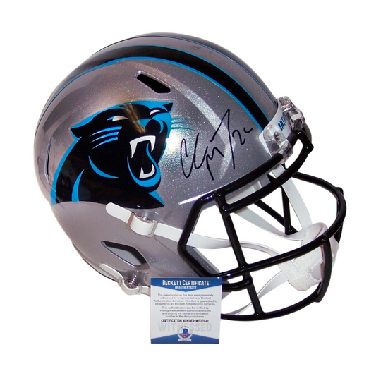 Tony Dorsett Autographed Pittsburgh Panthers Speed Mini Helmet Beckett –  Denver Autographs