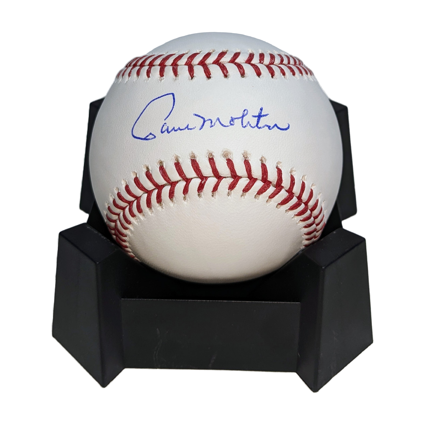 Paul Molitor - Autographed Signed Baseball