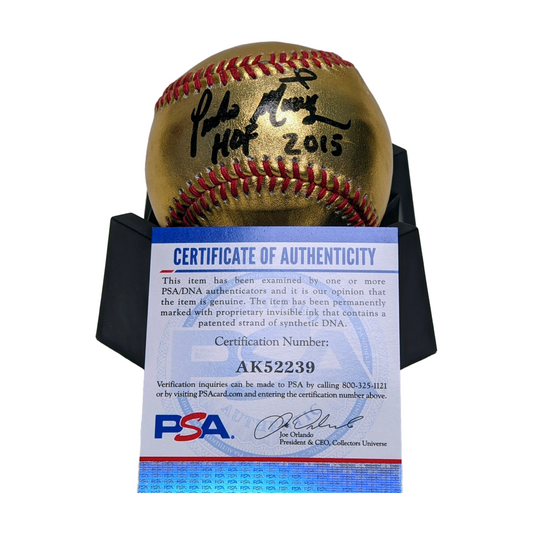 Walker Buehler Autographed Official MLB Baseball. MLB Authentication.