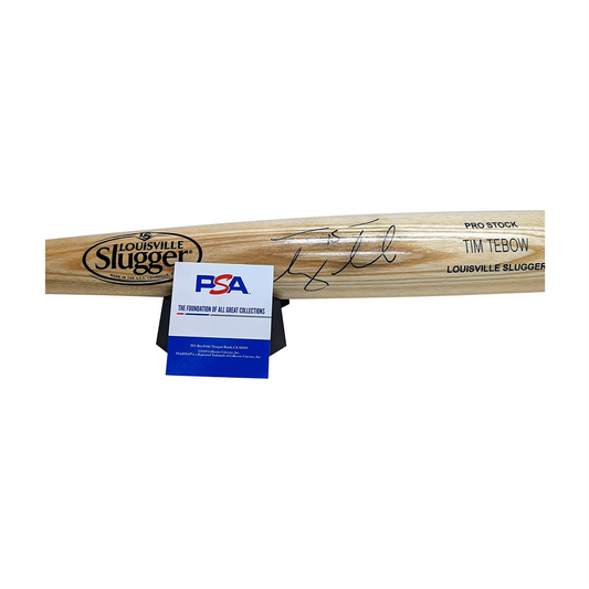 Signed MLB Bats – Creative Sports