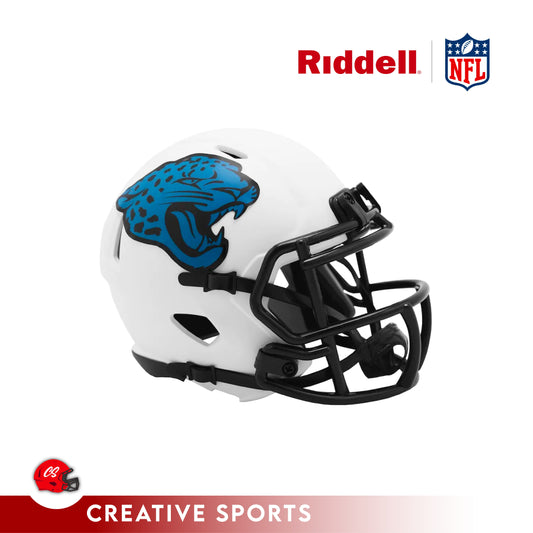 Riddell Jacksonville Jaguars 2023 Salute to Service Speed Mini Helmet